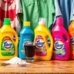 10 Best Laundry Detergents for Tough Stains